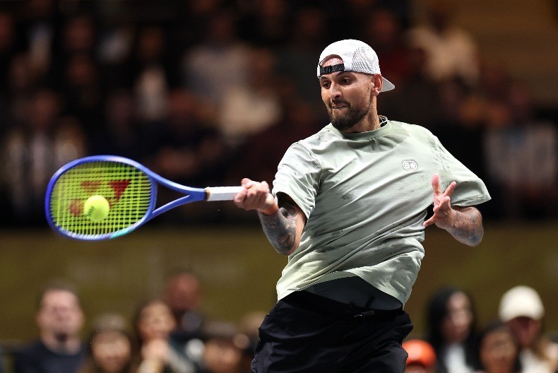 VELIKI POVRATAK Nik Kirjos dobio rivala u Brizbejnu