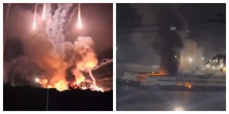 MADURO PROGLASIO VANREDNO STANJE U VENECUELI! Vlada poziva na MOBILIZACIJU, stižu novi snimci nakon niza eksplozija! (VIDEO)