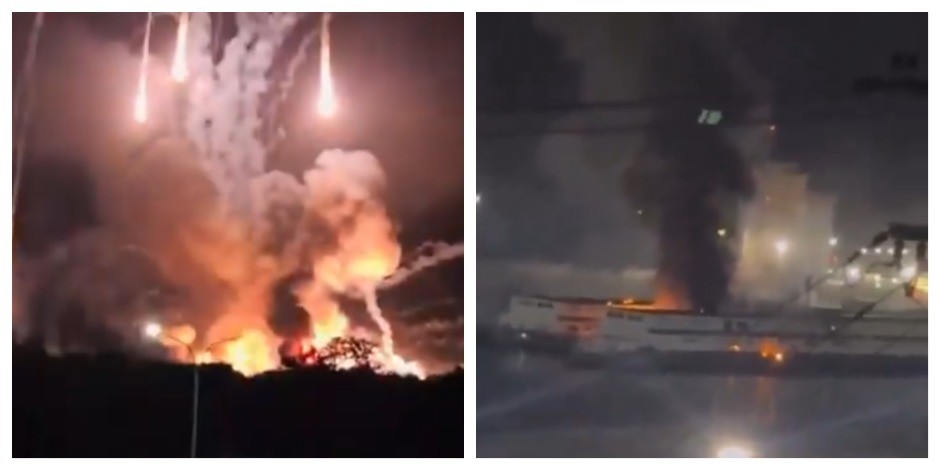 MADURO PROGLASIO VANREDNO STANJE U VENECUELI! Vlada poziva na MOBILIZACIJU, stižu novi snimci nakon niza eksplozija! (VIDEO)