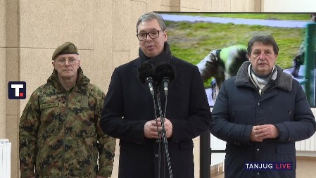 VUČIĆ ODGOVORIO NA ĐILASOVE PRETNJE: Narod će da odlučuje ko će da upravlja