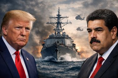 OTKRIVENO GDE JE MADURO! Pritvor u Bruklinu uoči suđenja