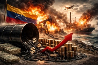 NAFTA SKAČE ZBOG VENECUELE: Svet ulazi u novu energetsku krizu