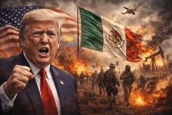 TREĆI SVETSKI RAT? Tramp najavio akciju protiv nove zemlje