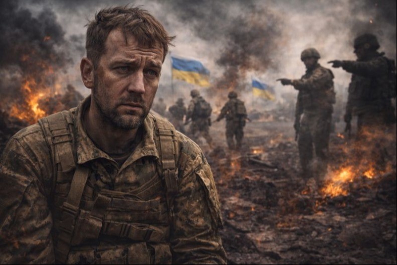 "SAMO ŽELIM DA ŽIVIM": Ispovest zarobljenog ukrajinskog vojnika