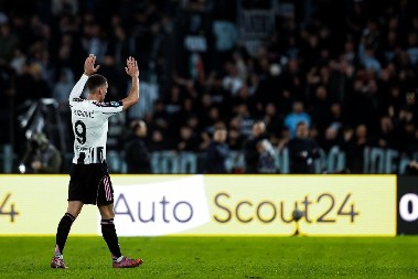 OVO SE ČEKALO Dušan Vlahović doneo odluku da li ostaje u Juventusu