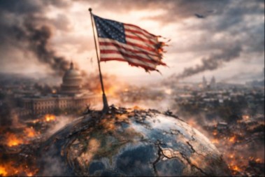 VAŠINGTON POSLAO JEZIVU PORUKU SVETU! Spremni smo da napadnemo blo GDE i bilo KAD!