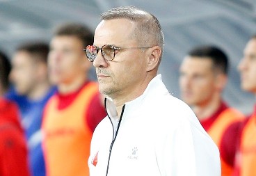 SADA I ZVANIČNO Radnički ima novog trenera