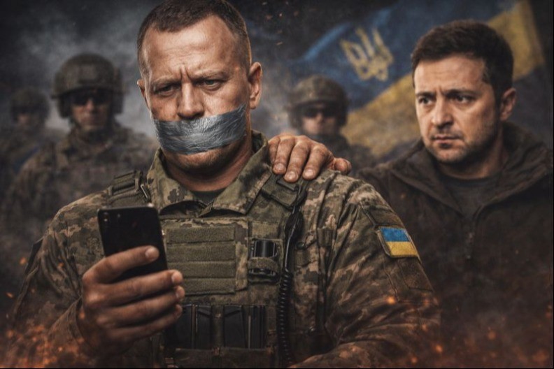 TIŠINA NAREĐENA ODOZGO: Zelenski zabranio komandantima da govore