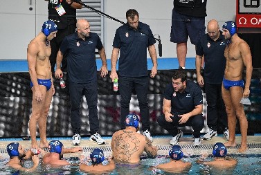 Poraz vaterpolista Srbije pred Evropsko prvenstvo