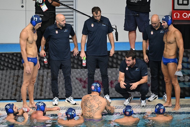 Poraz vaterpolista Srbije pred Evropsko prvenstvo