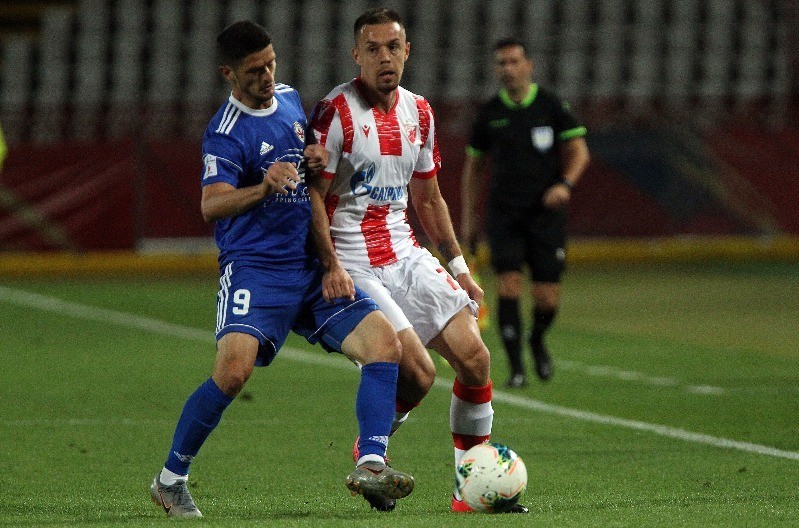 VELIKI POVRATAK Bivši fudbaler Zvezde ponovo na "Marakani"