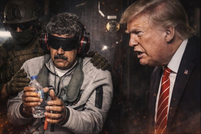 MADURO I NJEGOVA ŽENA SUTRA PRED SUDOM! Raste broj žrtava u Venecueli