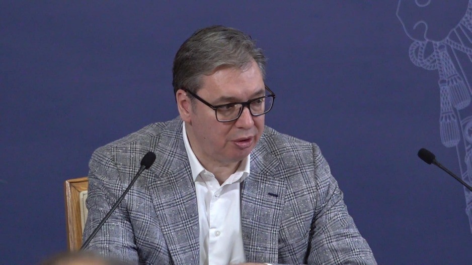VUČIĆ UKAZAO NA VELIKO LICEMERJE "Ubijanja ne smetaju dok služe interesima velikih sila"