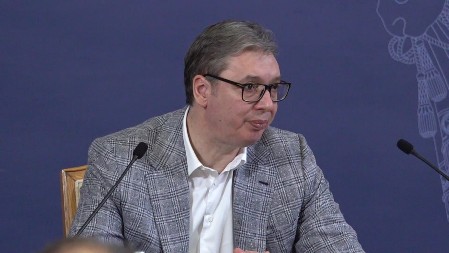 REZERVE SU NAM PUNE Vučić poručuje: Građani nemaju razloga za brigu 