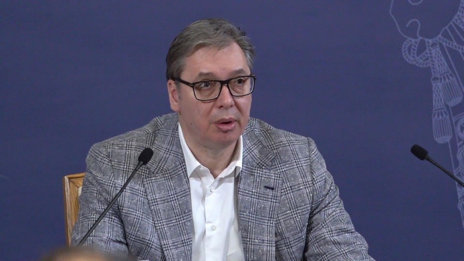 VUČIĆ UKAZAO NA VELIKU ZAVERU PROTIV SRBIJE Zna se zašto im je smetalo da Srbija iskopava litijum
