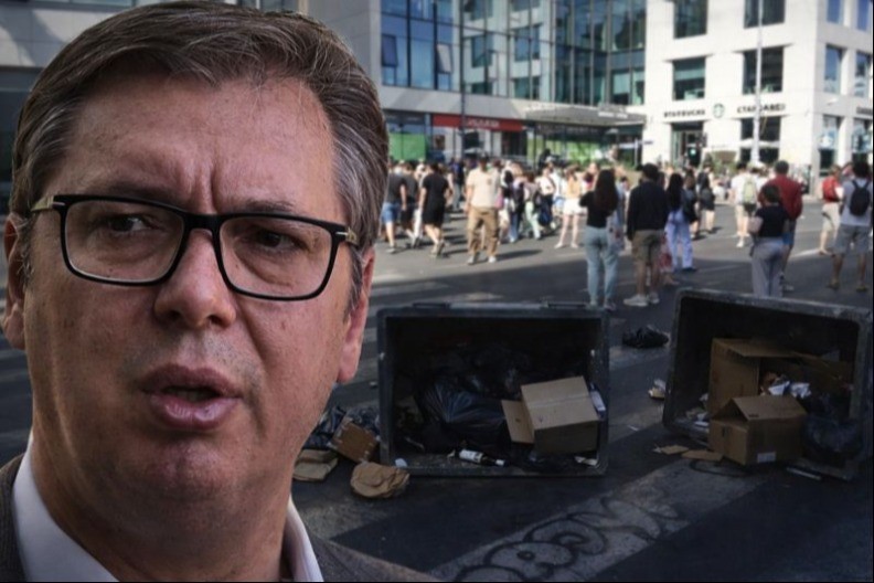 VRHOVNI INŽENJER POLITIKE: Vučićeva godina pobede