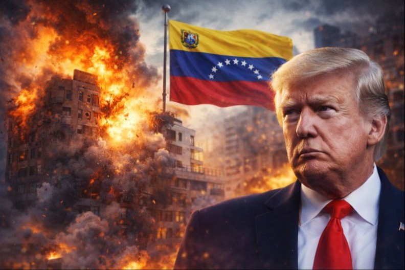 NA REDU GRENLAND?! Trampovi ljudi najavili venecuelanski scenario, stigao ekspresan odgovor!