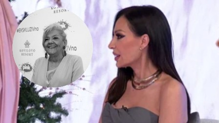 "NIKO NEĆE POPUNITI TO MESTO U MOM SRCU" Ceca sa knedlom progovorila o Marini Tucaković!