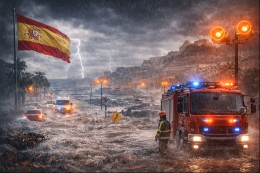 HAOS U ŠPANIJI! Upaljeni crveni alarmi, građanima poručeno: Ne putujte