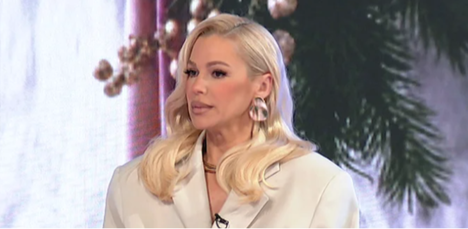 "STALNO SE PITAM DA LI SAM DOVOLJNO DOBRA" Nataša Bekvalac iskreno o borbi sa unutrašnjim demonima!