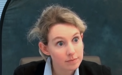 Prevarila je mnoge, uzela milijarde - sad trenira u zatvoru