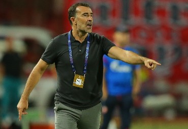 RUSI PRONAŠLI NOVOG TRENERA Izbacio Zvezdu iz Lige šampiona, a sada menja Stankovića u Spartaku