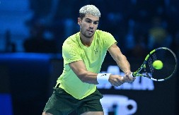 VEĆ IMA PROMENA Ovo je prva ATP lista u novoj godini