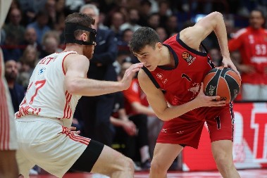 DOLAZI DA UGASI POŽAR Bio je velika želja Partizana, a sada stiže da popravi situaciju u klubu