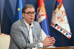 VUČIĆ JE BIO U PRAVU! Tramp odbacio Mačado kao liderku Venecuele, pišu američki mediji