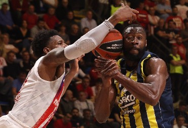 HITNA REAKCIJA U HUMSKOJ Partizan pronašao zamenu za Tajrika, stiže Amerikanac iz Rusije