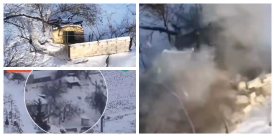 NA STOTINE MRTVIH VOJNIKA, VOJSKA IZDALA NAREĐENJE - POVLAČENJE! Rusi javljaju o dramatičnoj borbi na frontu, stižu snimci (VIDEO) 