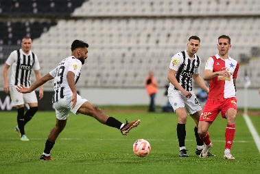 Operisan nekadašnji fudbaler Partizana, klub se odmah oglasio