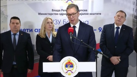 SVE SRPSKE MLEKARE PRODALI SU BLOKADERI I - TAČKA! Vučić: I uljare, deo šećerana, ali ćemo sad jednu po jednu da vraćamo u srpske ruke! 