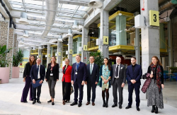 Jovanović: "Početkom godine pozivamo sva ministarstva da nominuju izazove koje veštačka inteligencija može da reši"