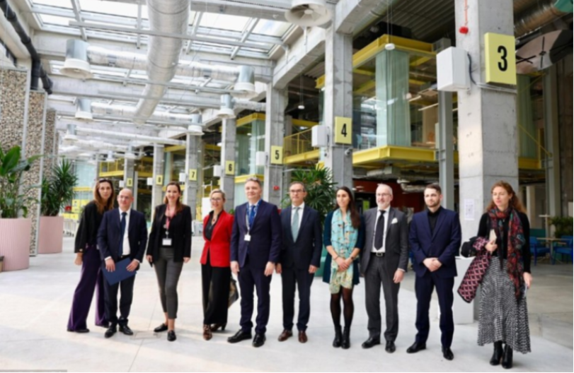 Jovanović: "Početkom godine pozivamo sva ministarstva da nominuju izazove koje veštačka inteligencija može da reši"