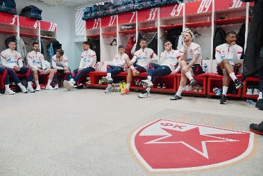 Crvena zvezda ozvaničila prvo zimsko pojačanje! 