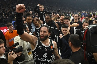 MOGU LI CRNO-BELI DO ČUDA U KNEŽEVINI? Evo gde da gledate utakmicu Monako-Partizan