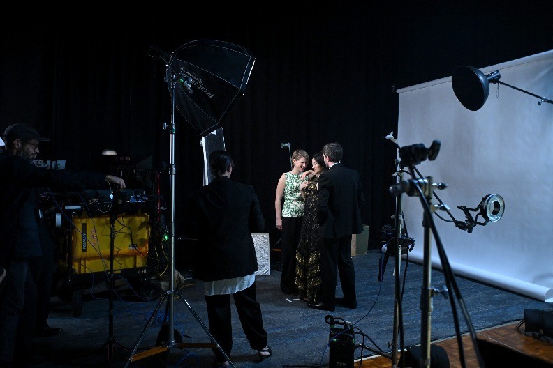 ZASTALO IM SRCE NA TRENUTAK Lepi glumac zabrinuo fanove ovim priznanjem, pa onda objasnio šta je zapravo mislio