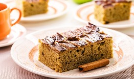 KOLAČ SA CIMETOM ZA HLADNE DANE Ovakvog nema ni u poslastičarnici