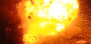 STRAVIČNE EKSPLOZIJE U RUSIJI! Ukrajina tvrdi da je pogidila pravo u centar!