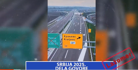SRBIJA 2025. Dela govore 1. deo (VIDEO)