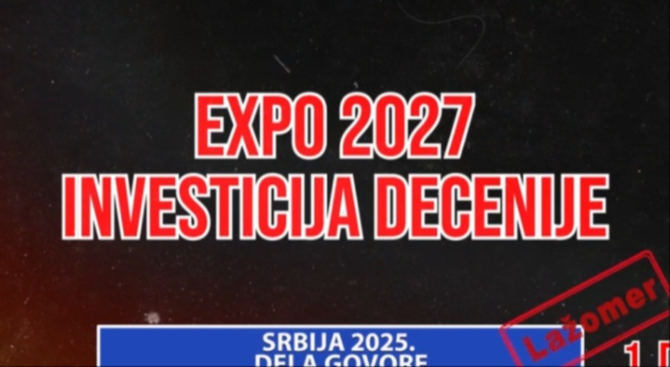 SRBIJA SE MENJA PRED NAŠIM OČIMA Plate, putevi, brze pruge i milijarde ulaganja obeležile 2025. godinu