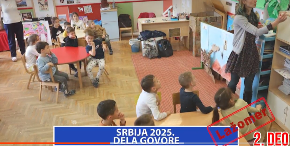 SRBIJA 2025. Dela govore 2. deo (VIDEO)