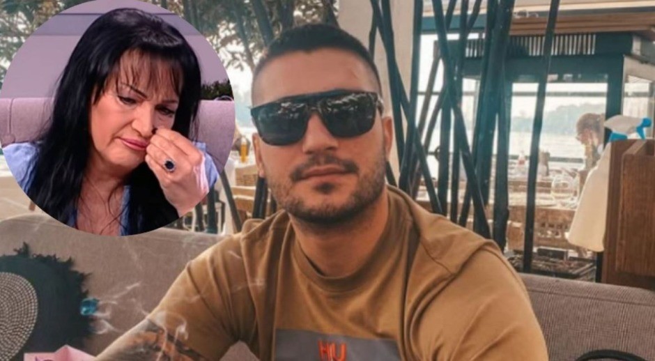 "PLAŠIM SE DA MIRKO NE ZAVRŠI KAO NJEGOV OTAC" Goca Božinovska u strahu, otkrila nepoznate detalje o sinu: "Ne mogu ništa da uradim"