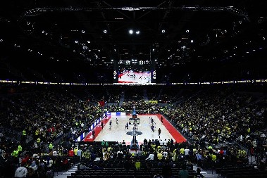 NEZAPAMĆENI SKANDAL POTRESAO KOŠARKAŠKI SVET Igrali sa Partizanom, sad ostali bez igrača i morali da predaju meč