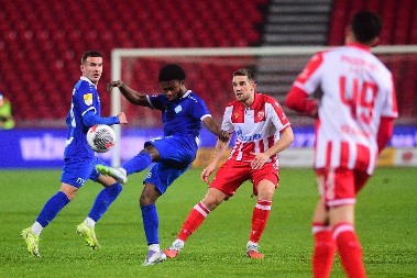 NOVI DETALJI Oglasio se trener po pitanju dolaska Afrikanca u Zvezdu