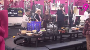 "KAKVO ALAVO PONAŠANJE" Učesnici Elite se okupili za Badnje veče, javnost zgrožena ovim potezom