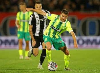 POVRATAK ŠTOPERA NIKAD BLIŽI Partizan čuo dobre vesti pred odlazak u Tursku