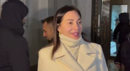 CECA JE SVAKE GODINE SA NJIM DOLAZILA NA PRIČEST, ALI OVE NE! Njega nije bilo u Hramu pored pevačice