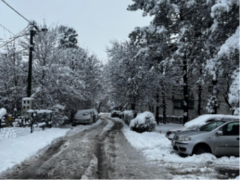 DRAMA U HRVATSKOJ Putnici od sinoć ne mogu nigde, stabla zatrpala prugu, sve stoji!